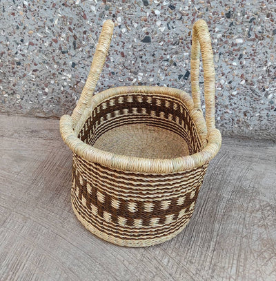 Small Baby Moses Basket | Barbie doll bed | Toy Storage - AfricanheritageGH