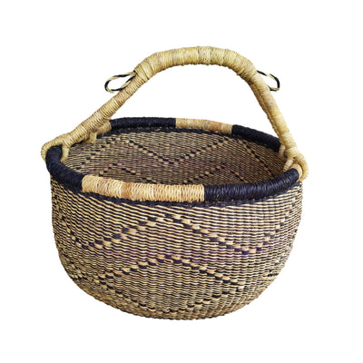 Shopping basket |African Market basket | Market bag | Kids  basket |Picnic basket |Fruit basket |Bolga basket | Straw Basket