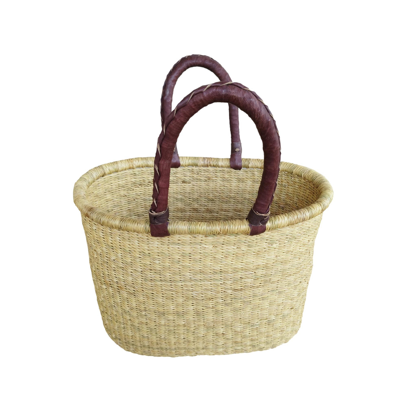 Woven basket | Wicker basket | Storage basket | Ester basket | Gift basket | Flower girl basket | African basket | Basket bag