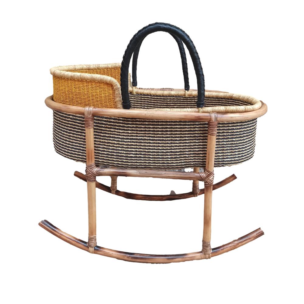 Baby Moses Basket - AfricanheritageGH