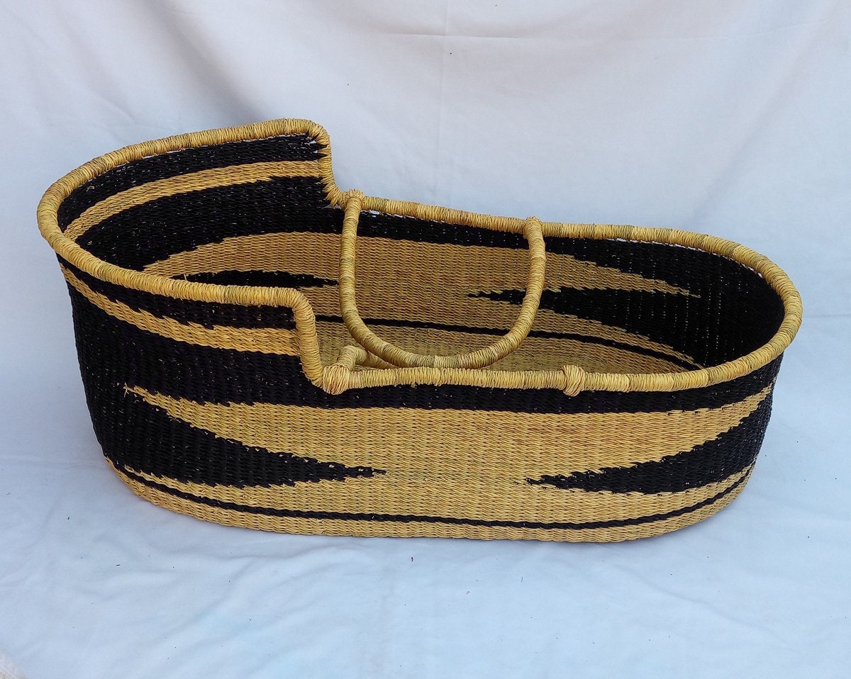 Baby nest | Babynest | Co sleeper | Baby nest bed |Baby crib | Baby bassinet | Baby basket | Nursery bed | Baby bed | Moses basket for baby - AfricanheritageGH