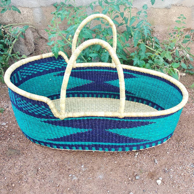 Baby bassinet | Moses basket | Toddler bed | Baby nest | Moses basket bedding | Toddler nest | Baby Moses basket | Baby Moses bassinet - AfricanheritageGH