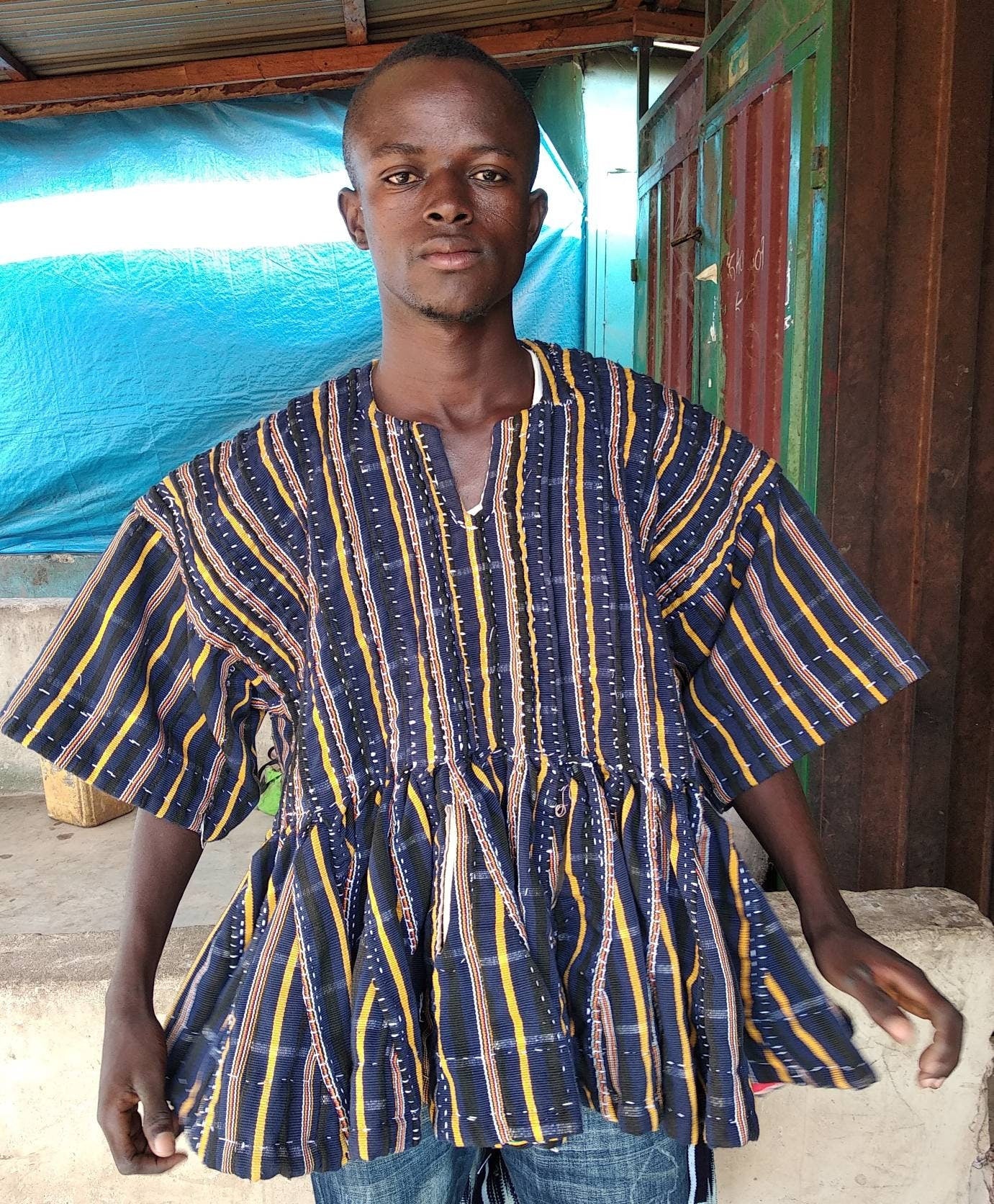 African men clothing | African dress