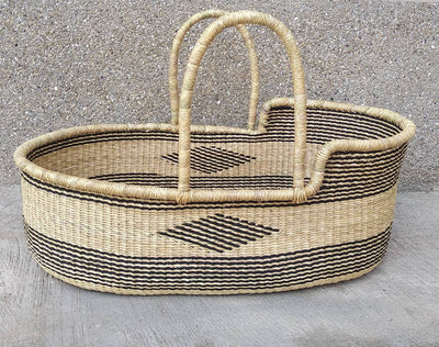 Moses Basket for Baby | Princess bed | Storage bed | Baby bassinet - AfricanheritageGH