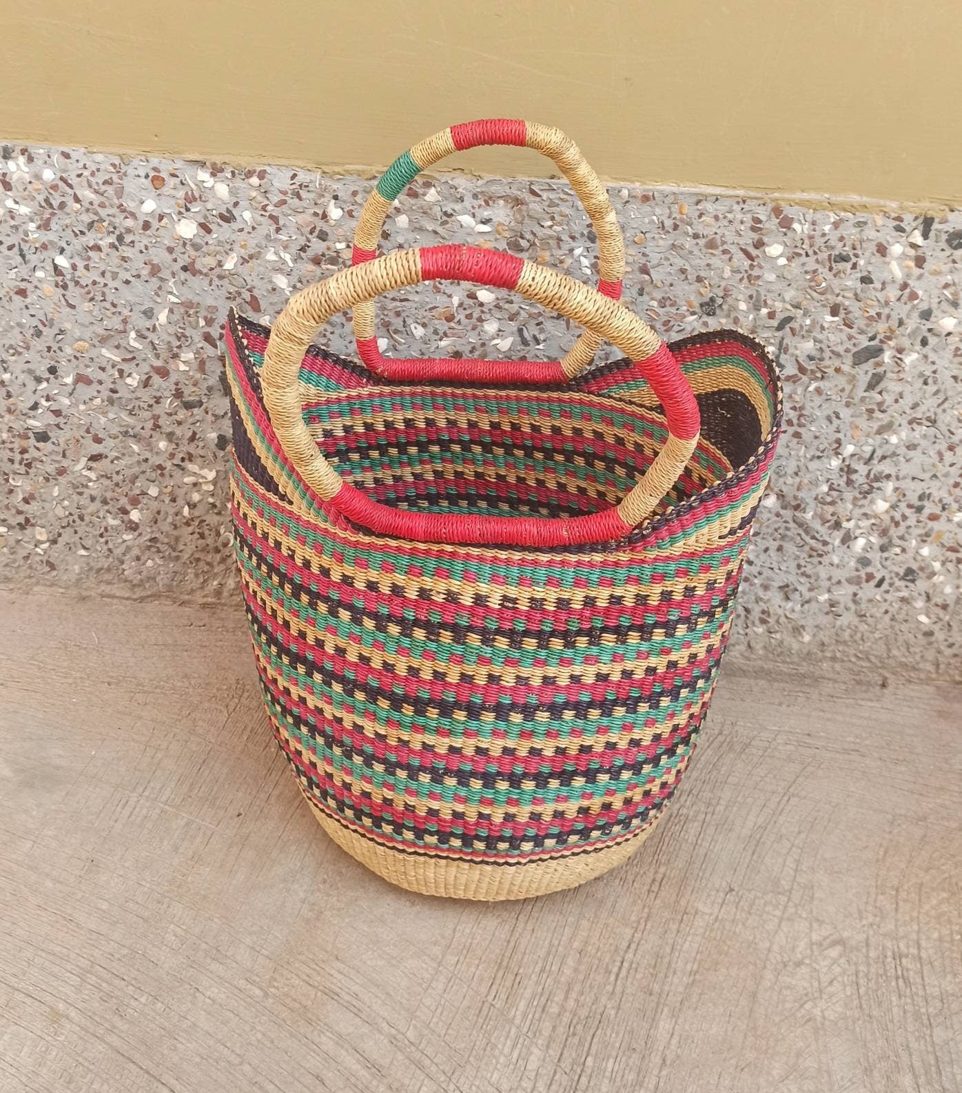 Flower girl baskets| Wholesale basket | Spa gift baskets | personalized basket | Bath gift basket | Fordable basket | Vegetables basket | - AfricanheritageGH