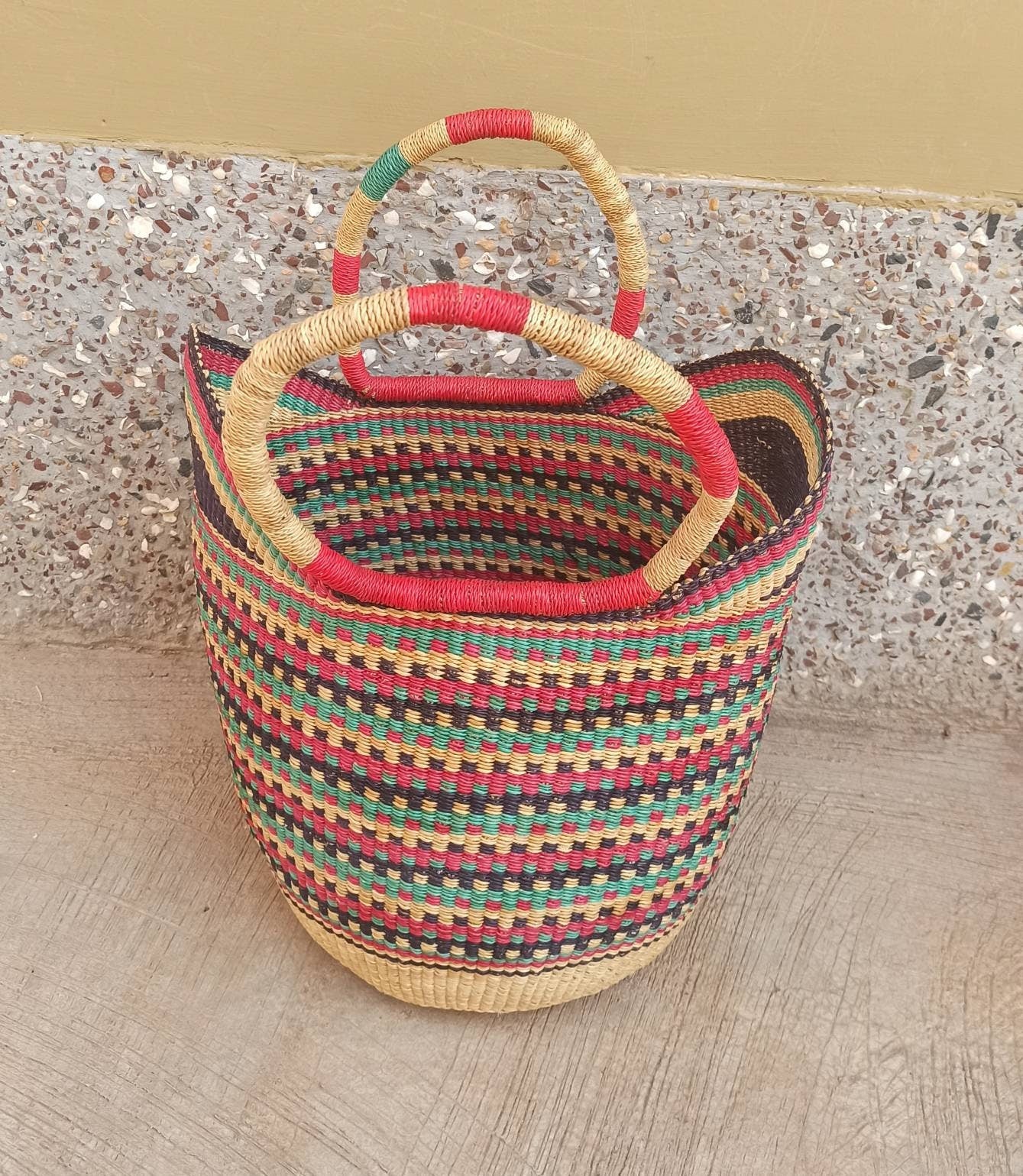Flower girl baskets| Wholesale basket | Spa gift baskets | personalized basket | Bath gift basket | Fordable basket | Vegetables basket | - AfricanheritageGH