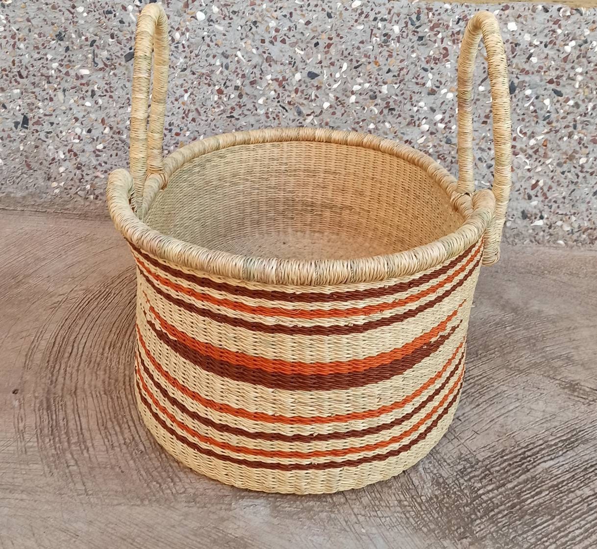 Baby Shower Gift Basket | Moses Basket - AfricanheritageGH