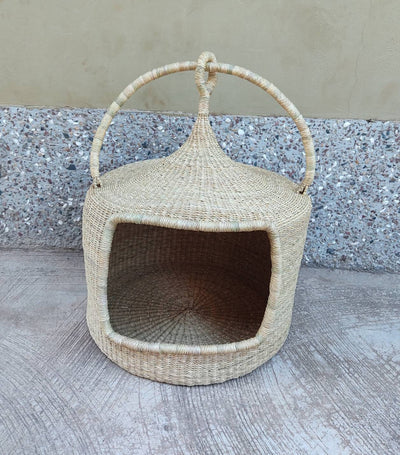 Cat bed | Pet bed | Dog bed cover| Pet furniture | Modern dog bed | Pet beds | Cat beds | Dog Beds | Small dog bed | Dog bed | Cat hammock - AfricanheritageGH