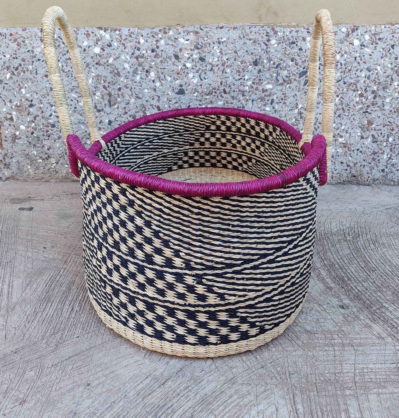 Moses Basket | Baby Shower Gift Basket | New Mom Gift Basket | Baby Bassinet - AfricanheritageGH