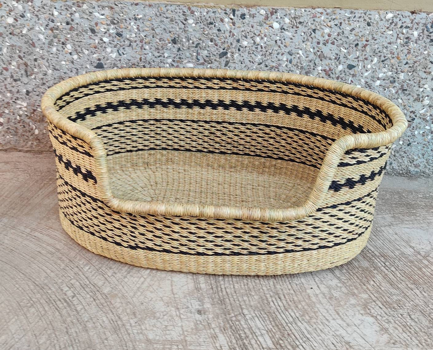 Dog Bed Furniture | Dog Basket | Personalized Dog Bed | Puppy Bed - AfricanheritageGH