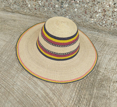 Straw hat | Hat large head | Hat men | Straw hat Men | African straw hat | African hat | Farmer hat | Sun hat |  Hat women