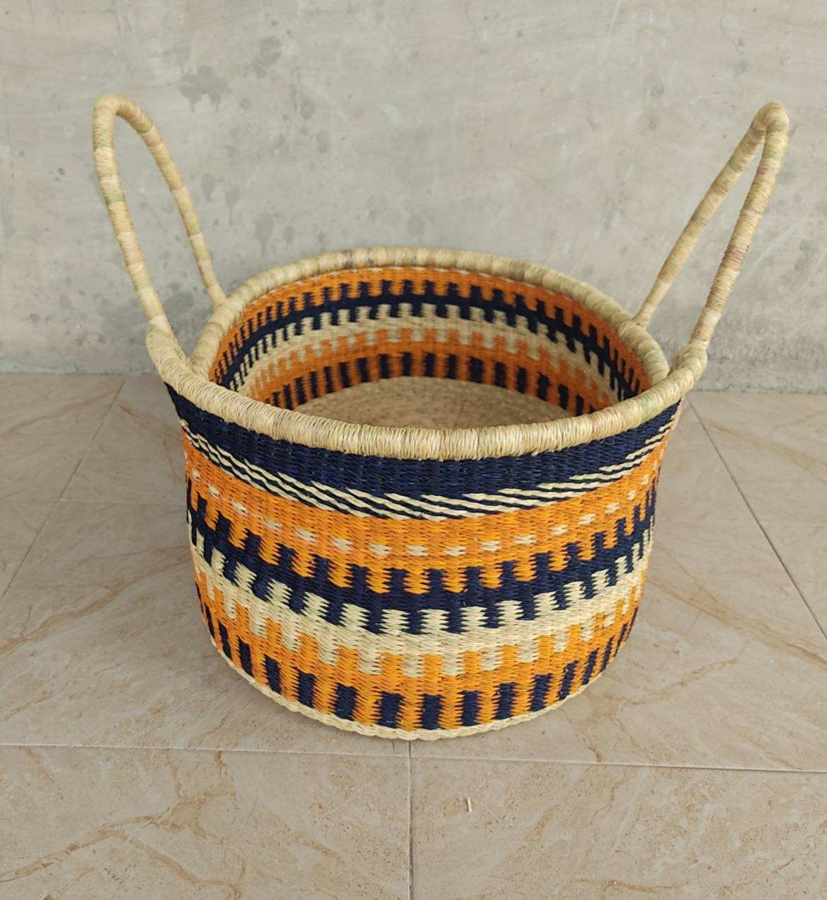 Moses basket | Baby Shower Gift Basket |Baby bassinet| Baby nest | Baby Moses basket |Expecting mom gift| Baby gift basket | Baby mobile - AfricanheritageGH